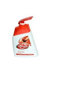 LIFEBUOY HANDWASH TOTAL10 185ML