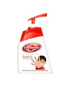LIFEBUOY HANDWASH TOTAL10 65ML
