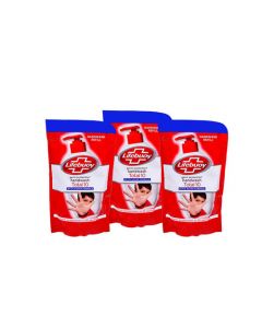 LIFEBUOY HANDWASH TOTAL 3X185ML