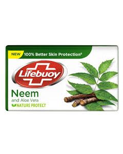 LIFEBUOY SOAP NEEM 4X125GM+125GM