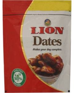 LION QYNO DATES 500GM