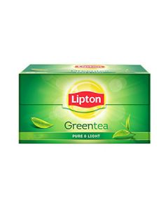 LIPTON GREEN TEA CLEAR & LIGHT 10TEA BAGS