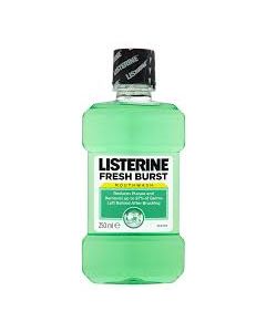 LISTERINE MOUTHWASH FRESH BURST 250ML