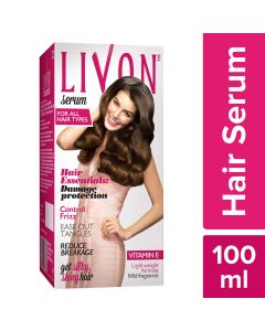 LIVON SERUM FOR ALL HAIR TYPES 100ML