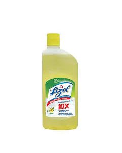LIZOL DISINFECTANT SURFACE CLEANER CITRUS 2X975ML+500ML