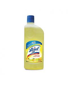 LIZOL DISINFECTANT SURFACE CLEANER CITRUS 2LTR+500ML