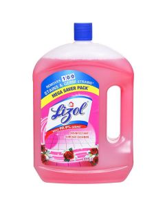 LIZOL DISINFECTANT SURFACE CLEANER FLORAL 2LTRCVBCVB