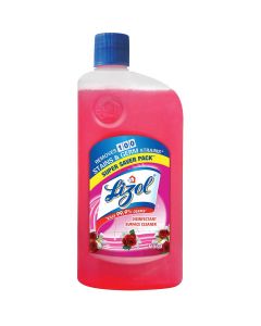 LIZOL DISINFECTANT SURFACE CLEANER FLORAL 500ML