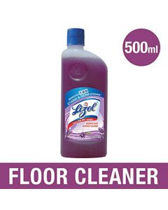 LIZOL DISINFECTANT SURFACE CLEANER LAVENDER 500ML