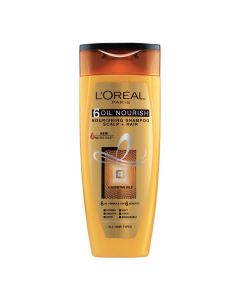 LOREAL SHAMPOO 6 OIL NOURISH 6 FLOWER OIL DRY & DULL HAIR 640ML