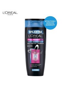 LOREAL SHAMPOO ANTI-DANDRUFF ANTI HAIR FALL 360ML