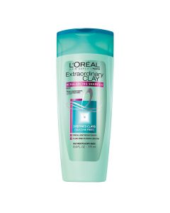 LOREAL SHAMPOO EXTRAORDINARY CLAY 175ML