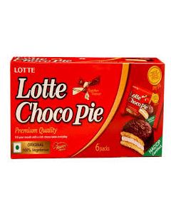 LOTTE CHOCO PIE 6PACKS