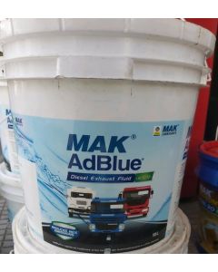 LUBE MAK ADBLUE DIESEL EXHAUST FLUID 10LTR