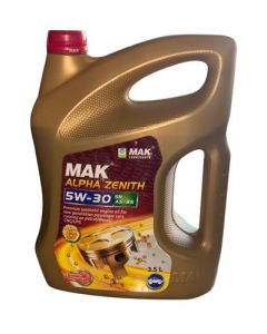 LUBE MAK ALPHA ZENITH 3.5LTR