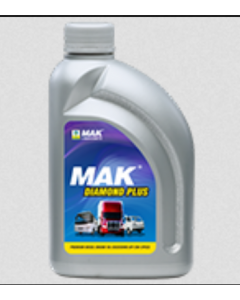 LUBE MAK DIAMOND PLUS 1LTR