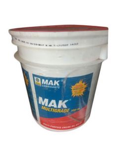 LUBE MAK MULTIGRADE 10LTR