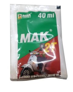 LUBE MAK POUCH 40ML