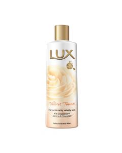 LUX BODYWASH VELVET TOUCH JASMINE & ALMOND OIL 235ML