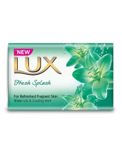 LUX SOAP FRESH SPLASH 4X54GM