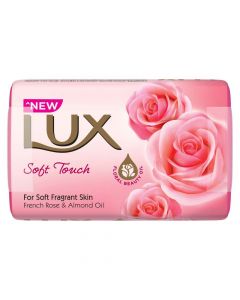 LUX SOAP SOFT TOUCH 56GM