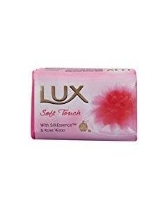 LUX SOAP SOFT TOUCH 3X150GM