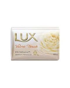 LUX SOAP VELVET TOUCH 100GM