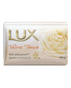 LUX SOAP VELVET TOUCH 3X100GM