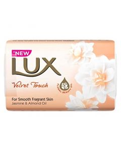LUX SOAP VELVET GLOW JASMINE & VITAMIN E 3X150GM