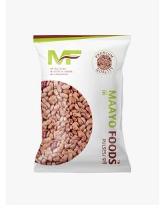 MAAYO FOODS RAJMA CHITR 500GM