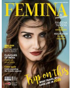 MAGAZINE FEMINA
