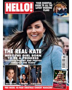 MAGAZINE HELLO
