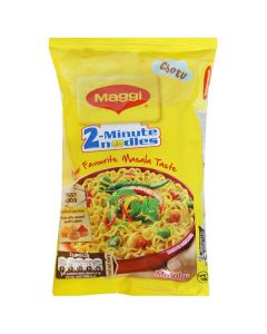 MAGGI 2 MINUTE NOODLES MASALA MAHA 90GM