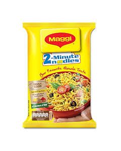 MAGGI 2 MINUTE NOODLES MASALA 60GM