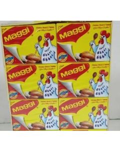 MAGGI CHICKEN CUBE 20GM