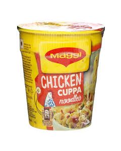 MAGGI CHICKEN CUPPA NOODLES 67GM