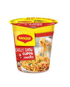 MAGGI CUPPA CHILLY CHOW 70GM