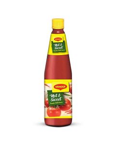 MAGGI HOT & SWEET TOMATO CHILLI SAUCE 500GMFDFDF