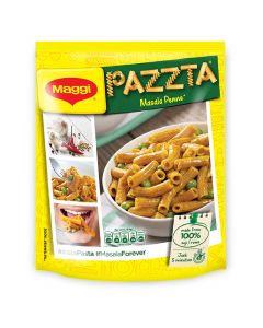 MAGGI PAZZTA MASALA PENNE 65GM MRP OFF RS.3