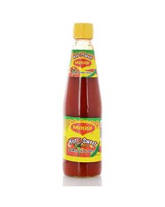 MAGGI HOT & SWEET TOMATO CHILLI SAUCE 500GM