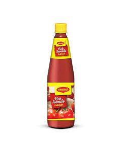MAGGI TOMATO KETCHUP  BOTTLE 500GM