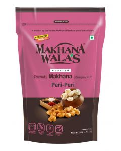 MAKHANA WALAS MAKHANA PERI PERI 80GM