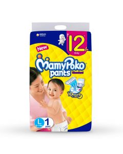 MAMY POKO PANTS L 1DIAPER