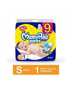 MAMY POKO PANTS S 1DIAPER