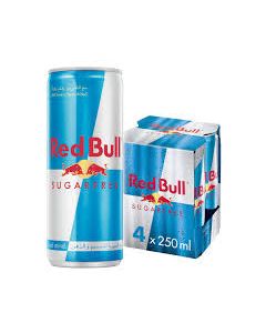 RED BULL PLUS ZERO SUGAR 250ML