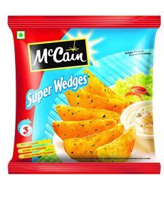 MCCAIN SUPER WEDGES 450GM