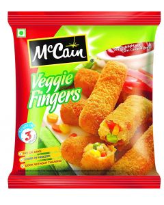 MCCAIN VEGGIE FINGERS 175GM
