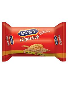 MCVITIES DIGESTIVE WHOLE WHEAT 150GM
