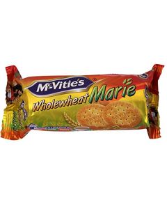 MCVITIES WHOLE WHEAT MARIE 100GM