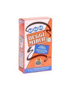 MDH DEGGI MIRCH 100GM